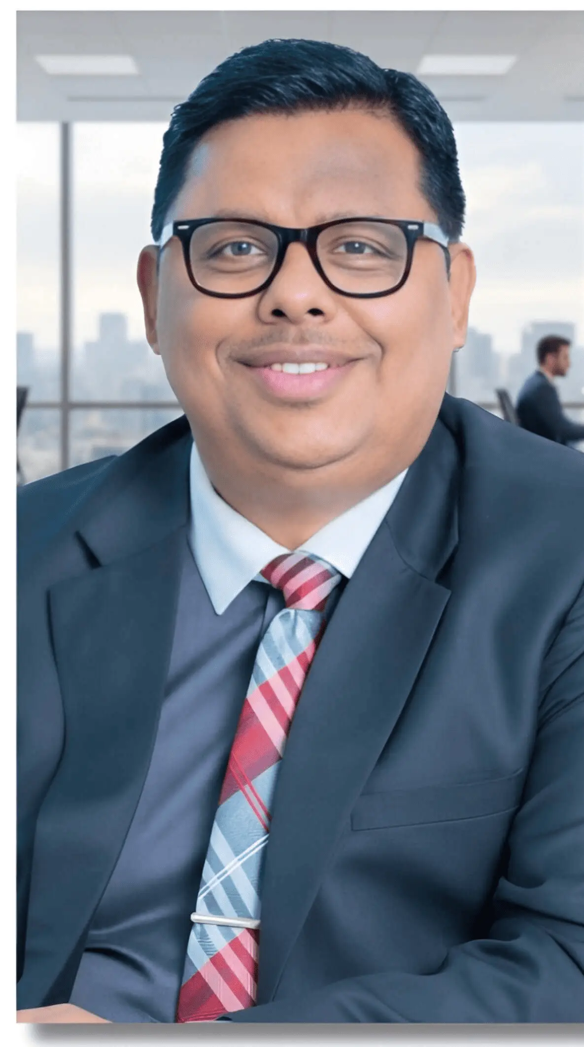 Physiotherapist Ajay