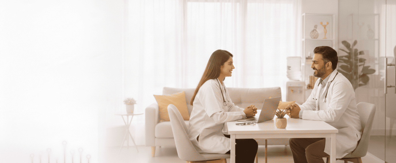 C.O.R.D. - Chambers On Rent for Doctors