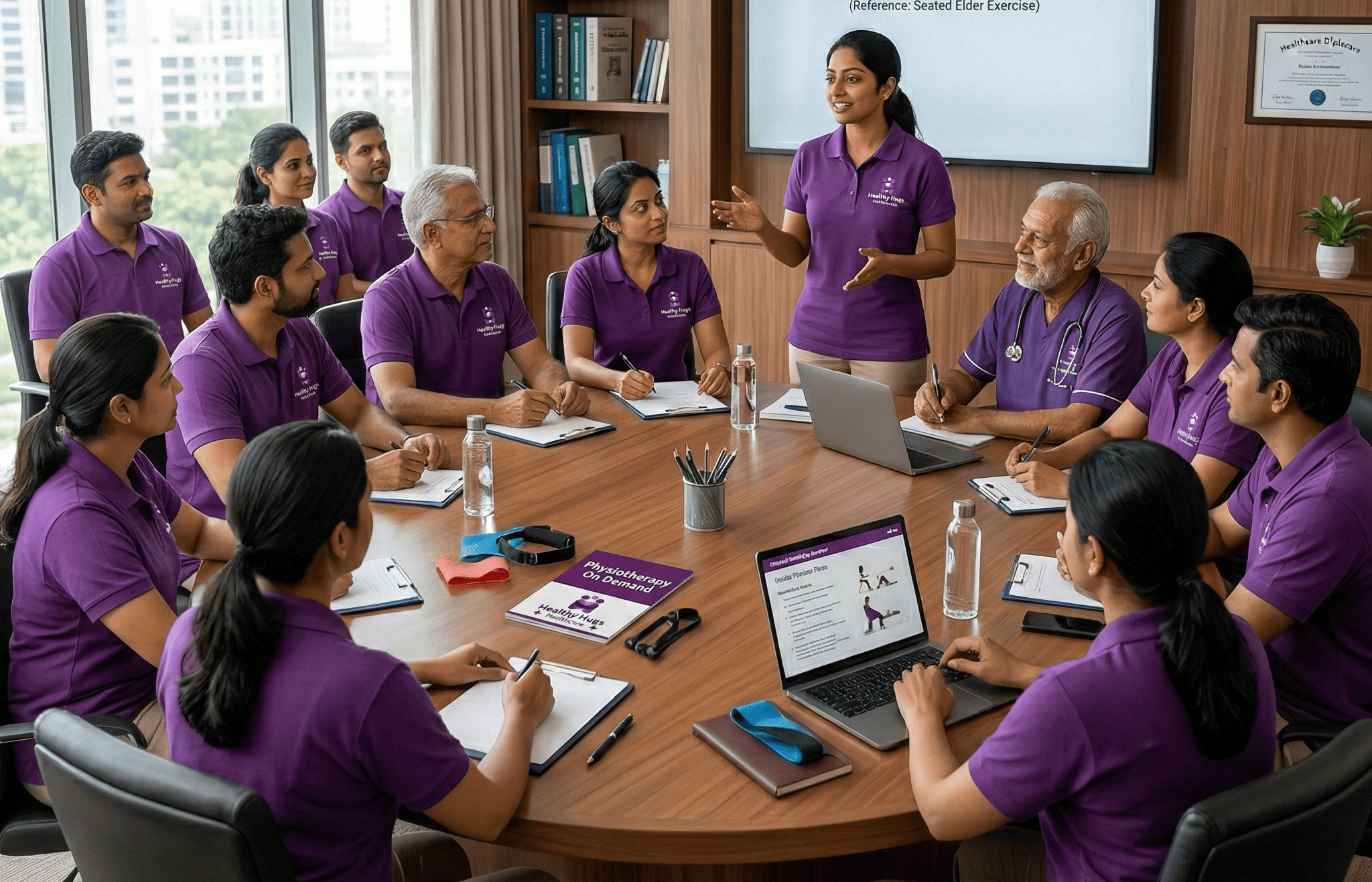 Medical awareness camp