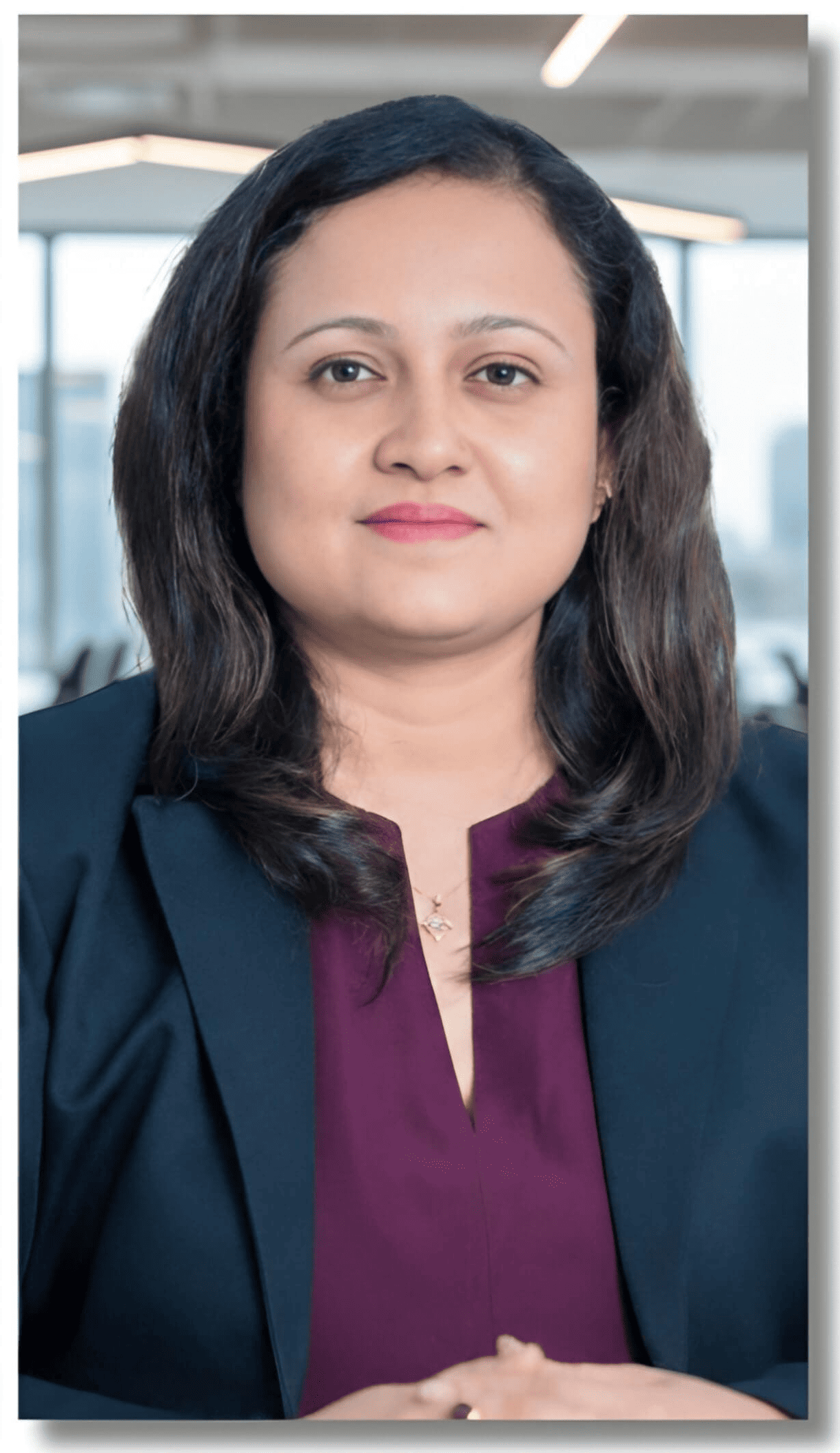 Physiotherapist Pooja