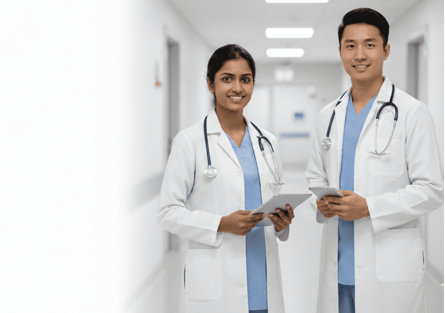 R.E.A.C.H. - Responsive Essential Aid For Community Health