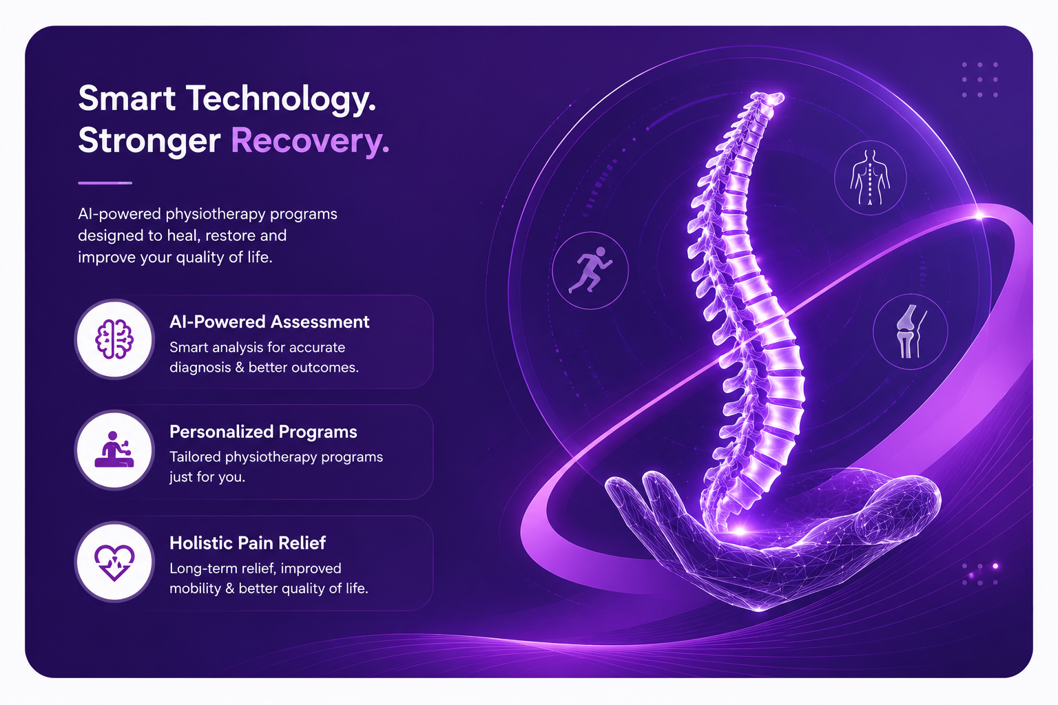 Physiotherapy Banner