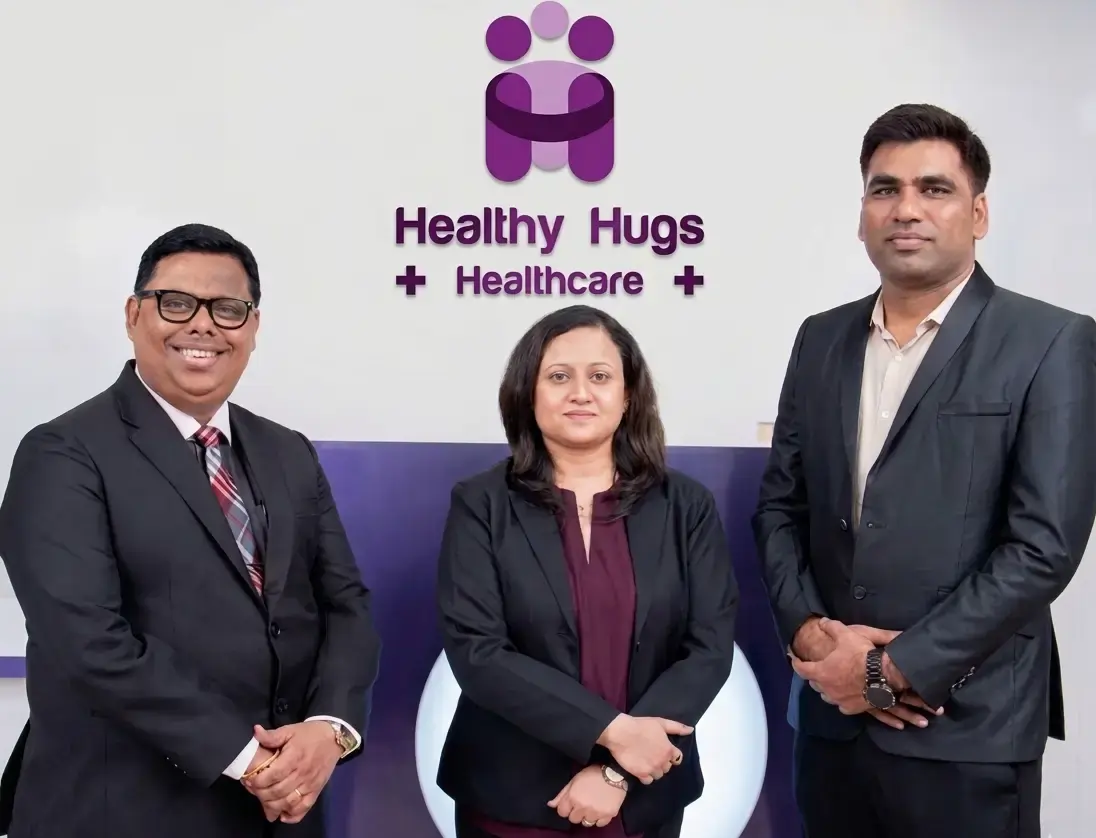 3H Healthcare founders team providing preventive healthcare solutions