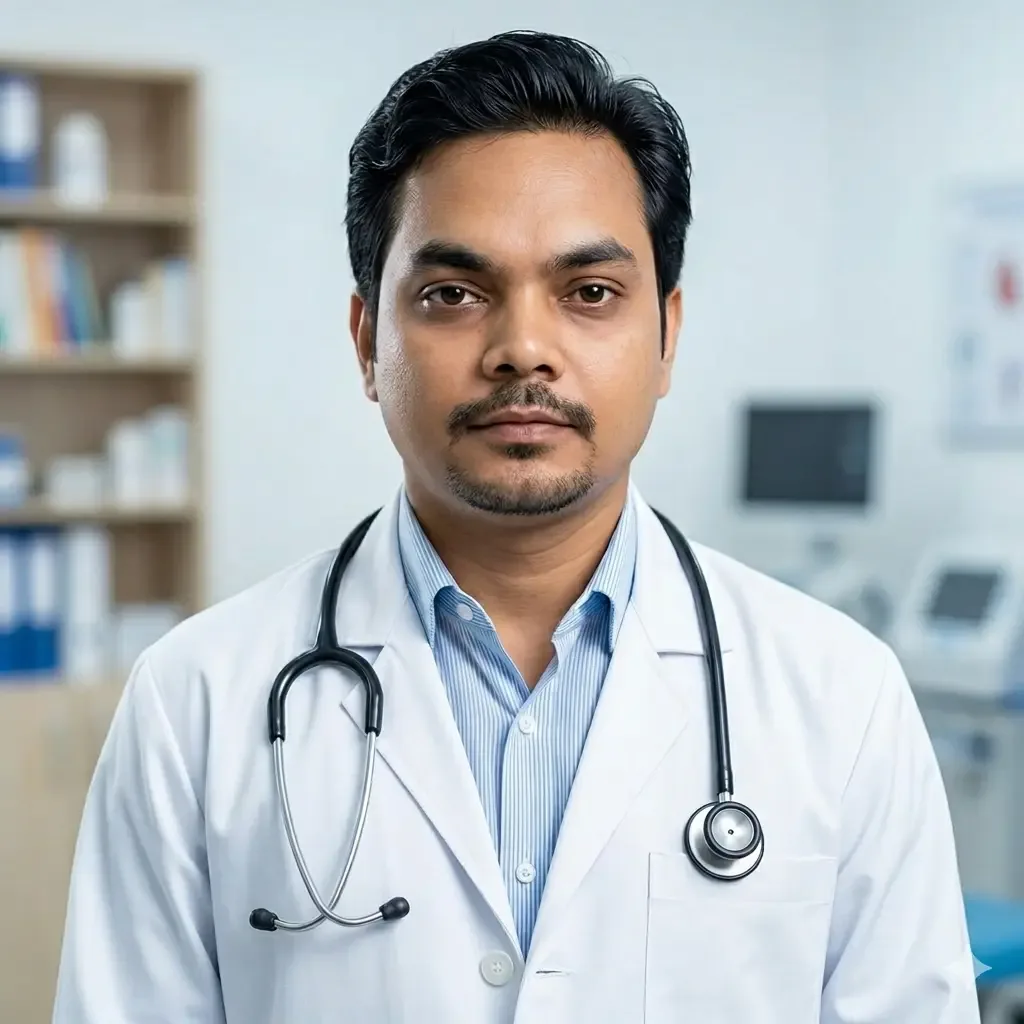 Dr Sanjay Vishwakarma