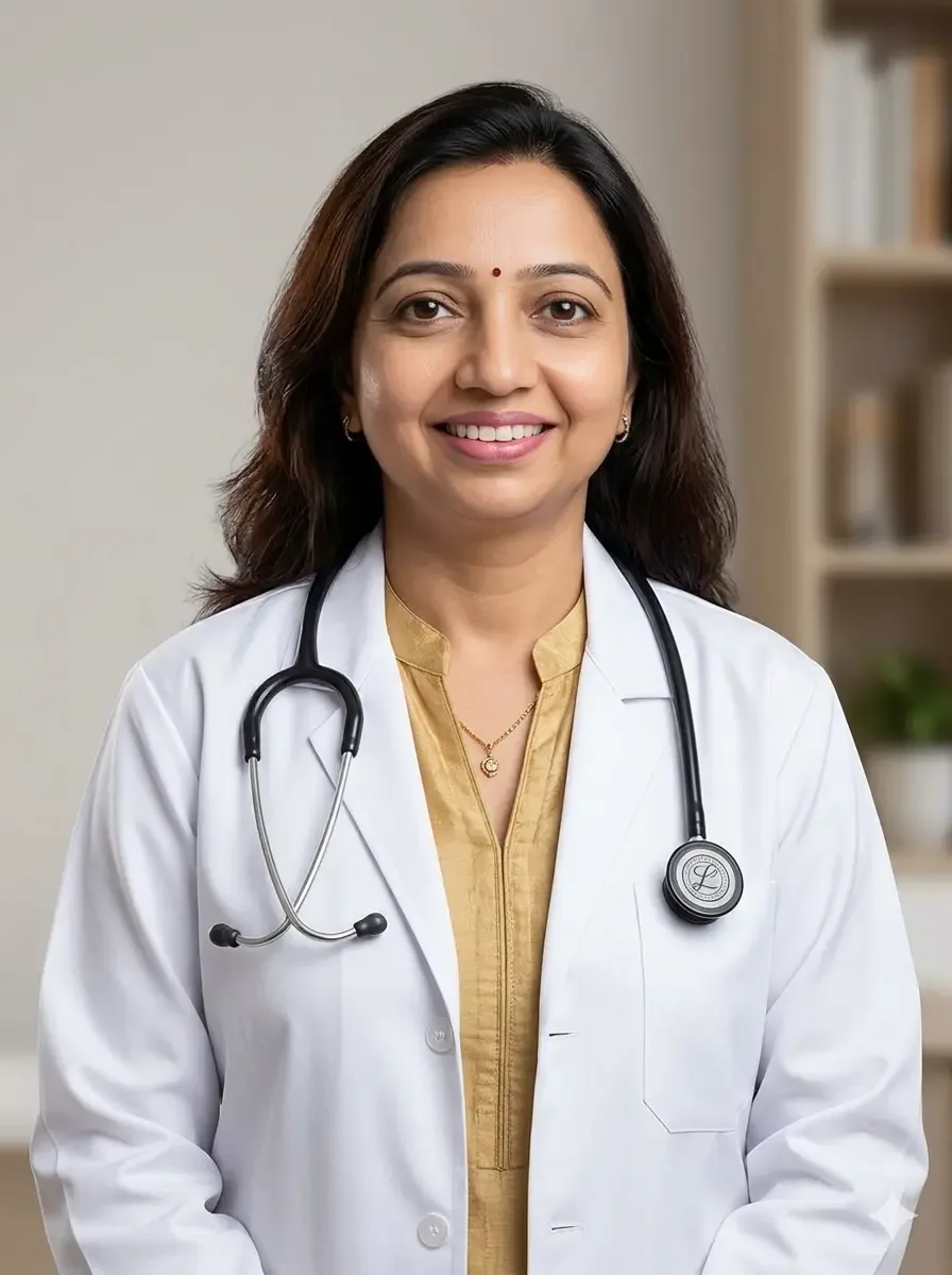 Dr Nidhi Sule