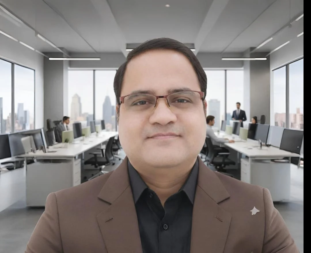 Dr Harish Nagoankar
