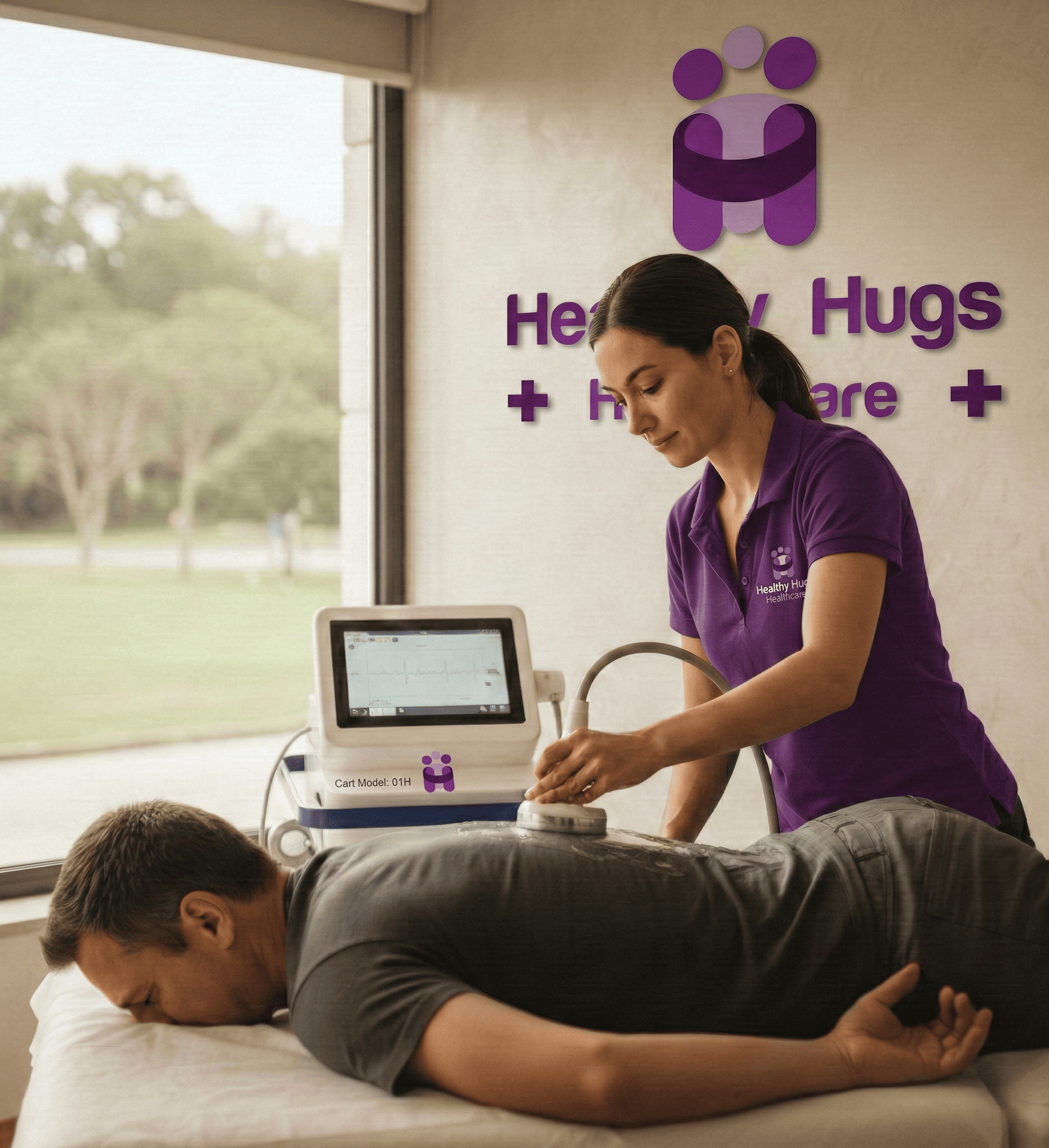 3H Advanced Therapy Equipment