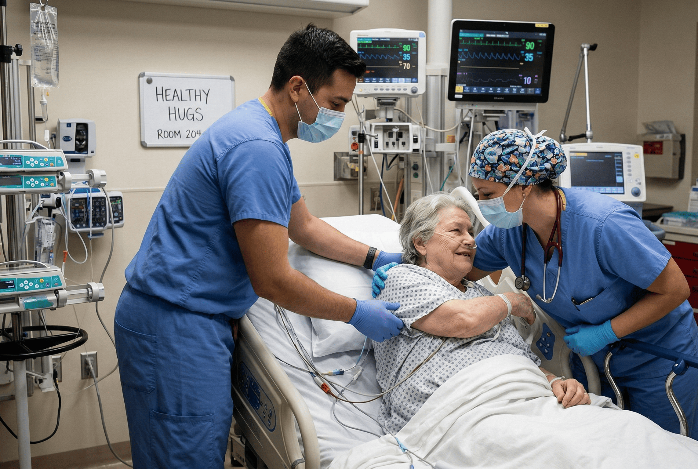 Ergonomic workplace assessment